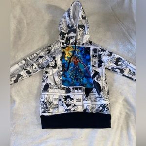 Goku hoddie